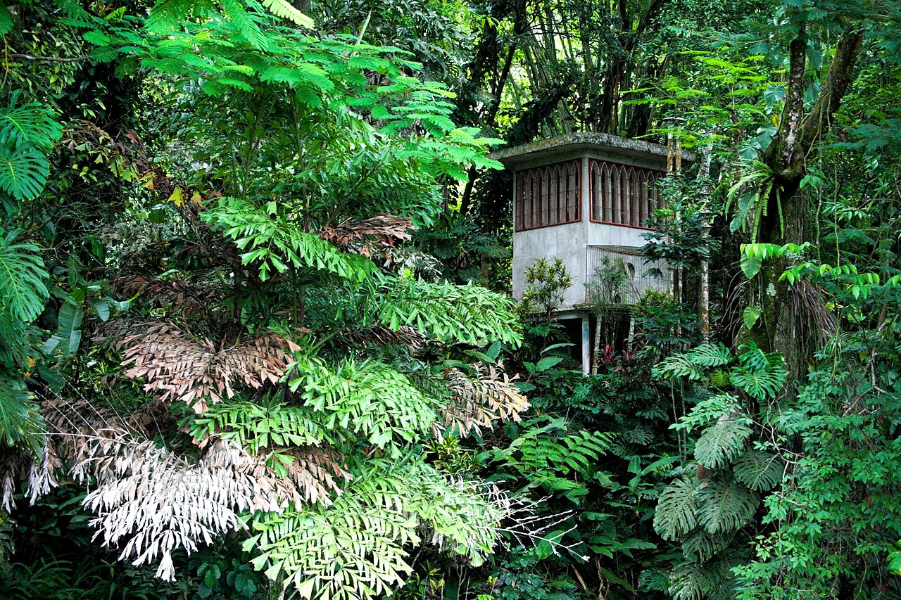 Las Pozas de Xilitla